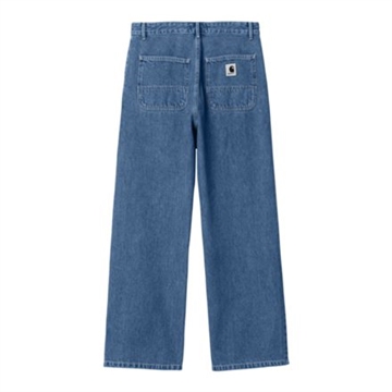 Carhartt WIP Pants Simple W´ Blue Stone Washed